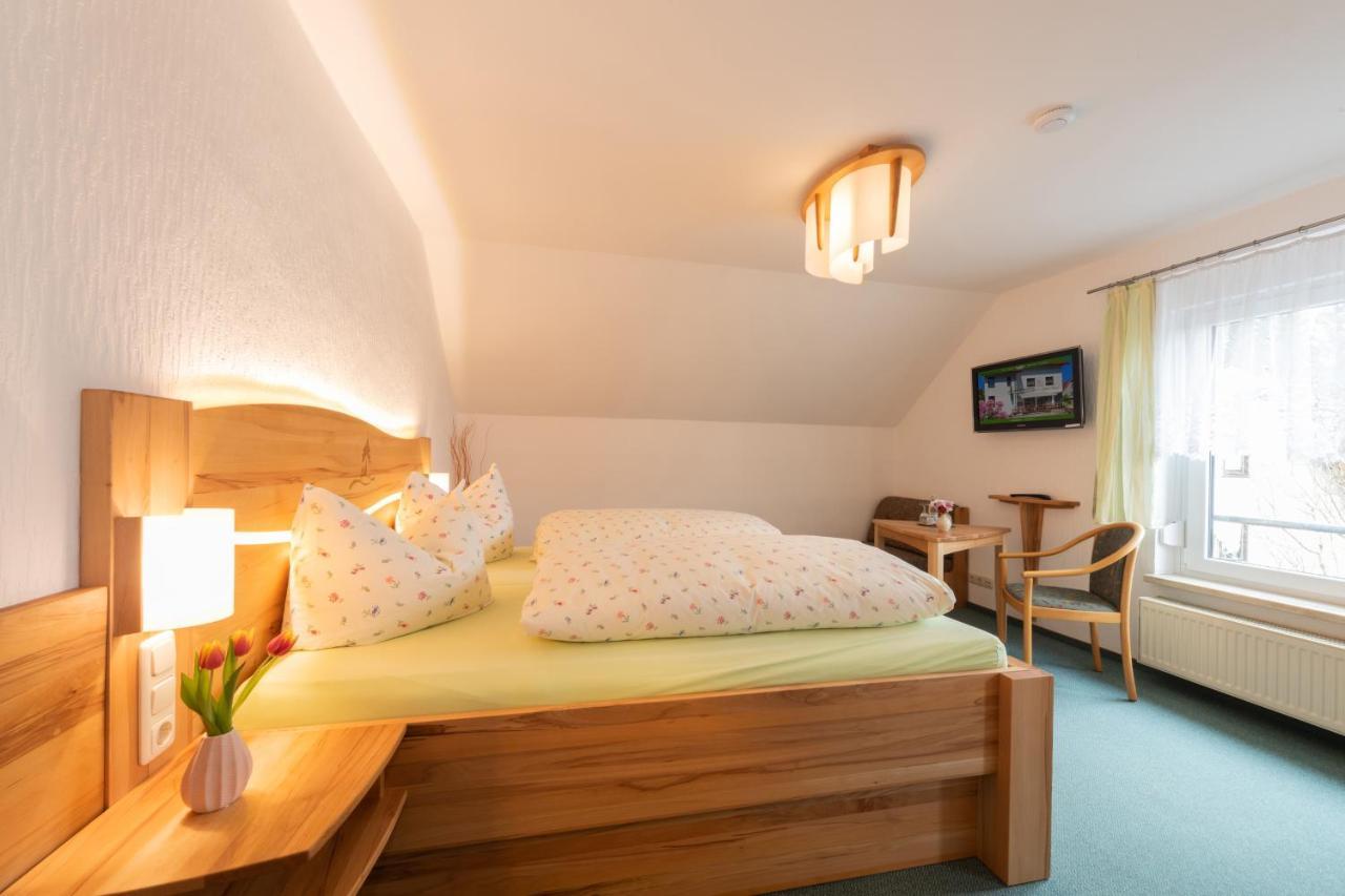 Rennsteighotel Gruener Baum Шмидефелд ам Ренщайг Екстериор снимка